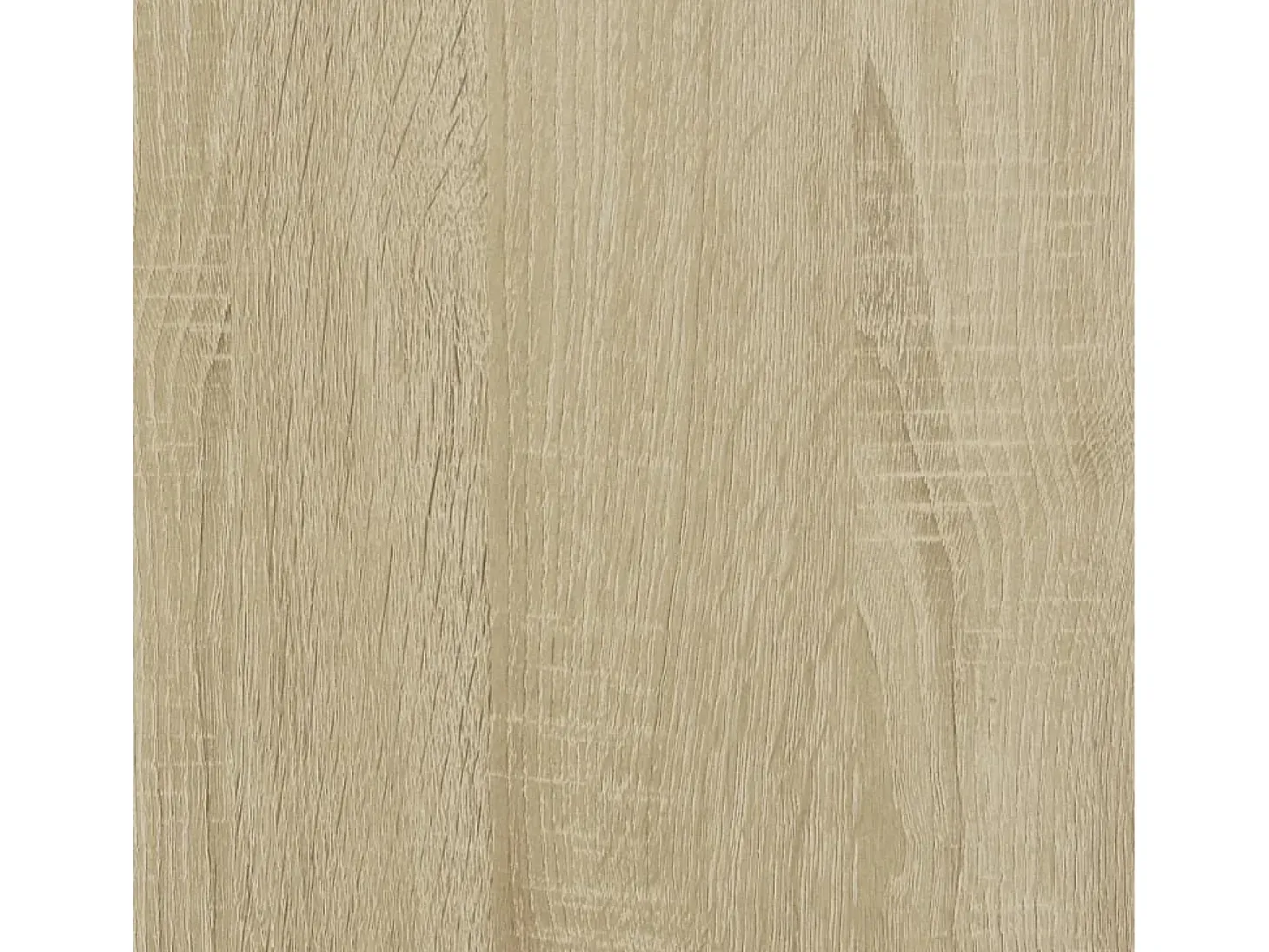 Estantería de madera de ingeniería roble Sonoma 60x24x176 cm