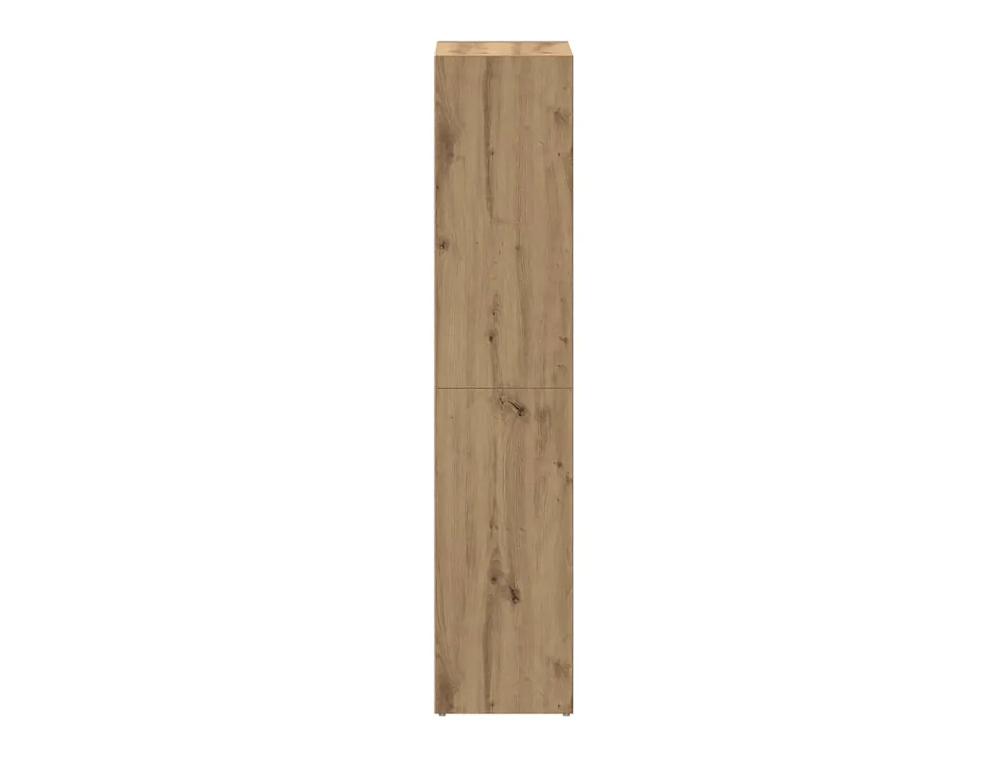Estantería de madera ingeniería roble artisan 66x30x130 cm