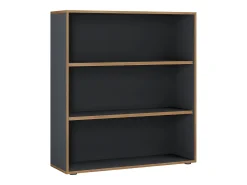 Estantería de oficina Salia 3px AN. 100 cm