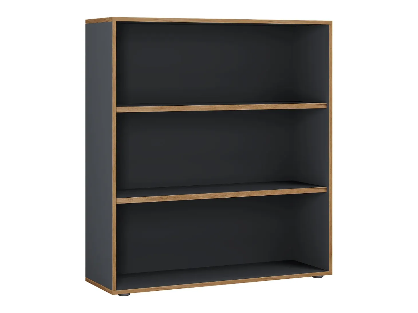 Estantería de oficina Salia 3px AN. 100 cm