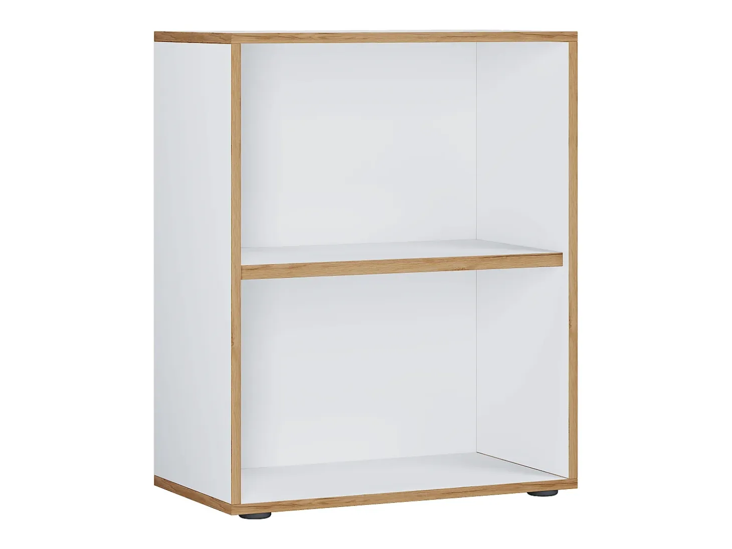 Estantería de oficina Salia 2x AN. 60 cm
