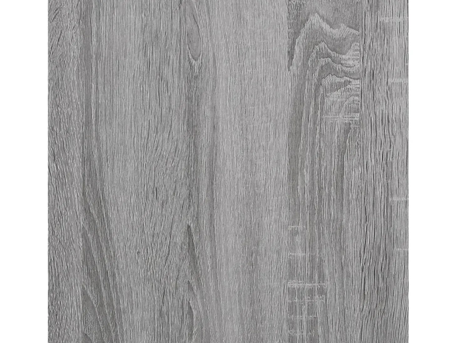 Estantería de pared cúbica de 4 piezas Sonoma gris 80x15x26,5 cm
