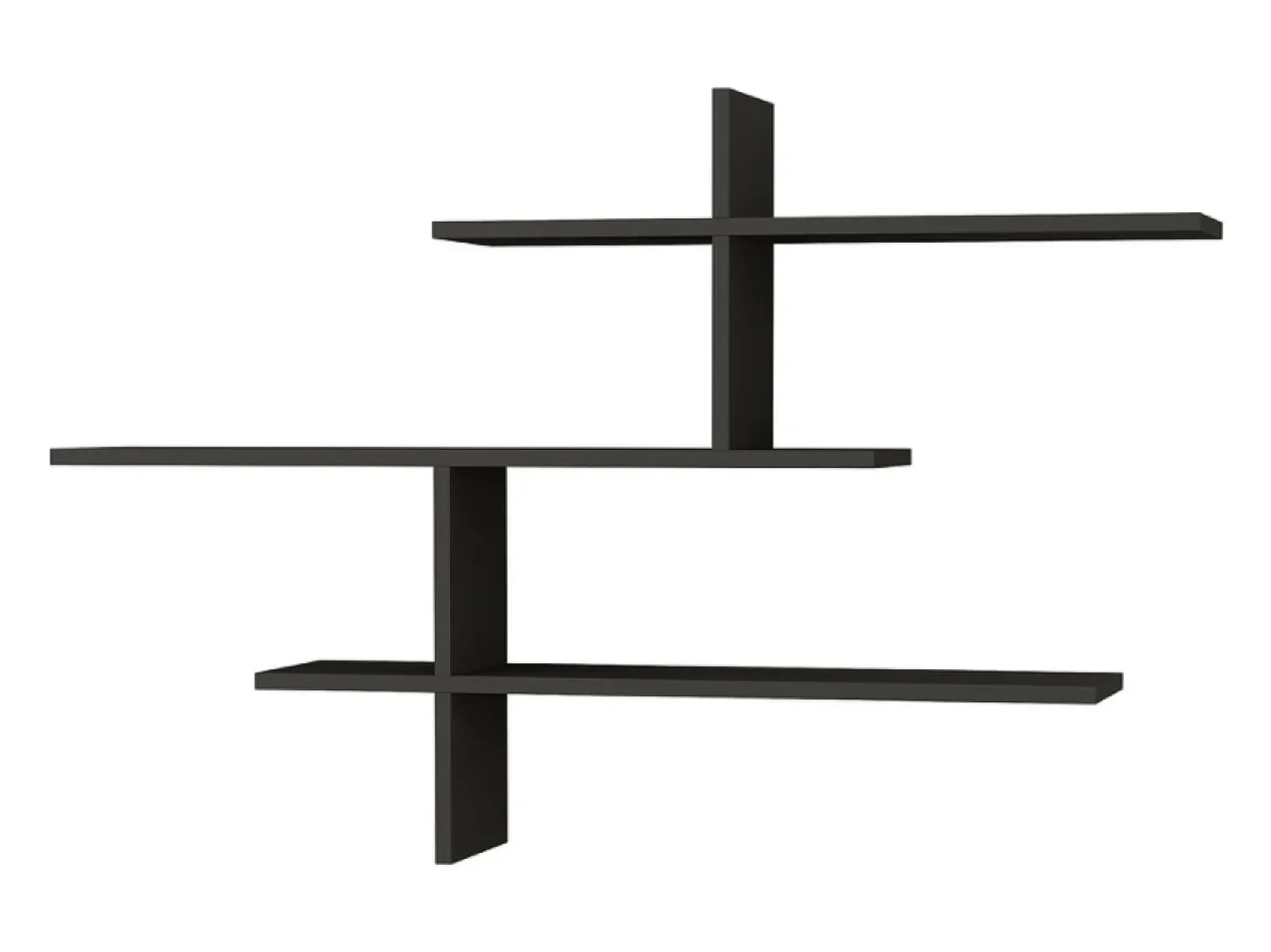Estantería de pared de diseño TANA