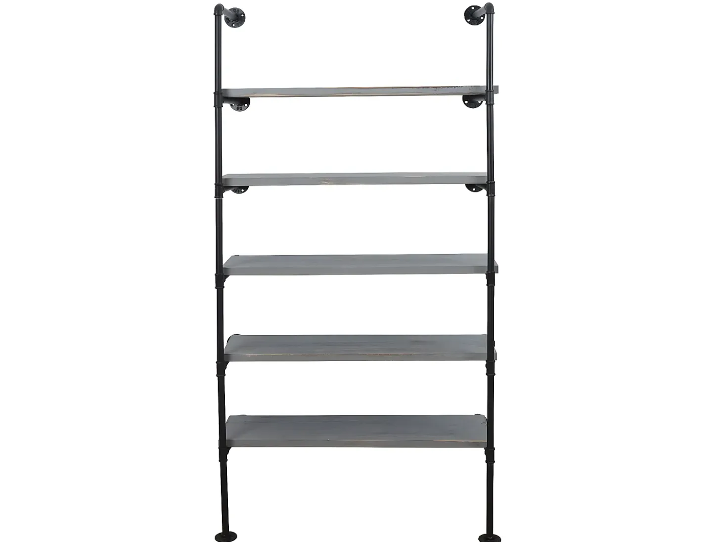 Estantería de pie MCW-C45, gris