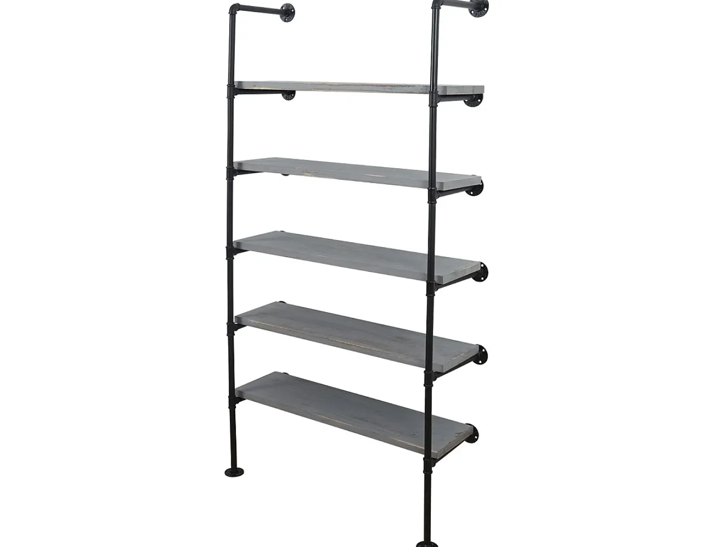 Estantería de pie MCW-C45, gris