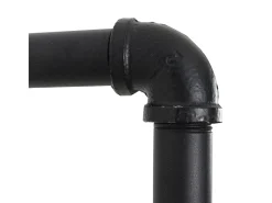 Estantería de pie MCW-C45, gris oscuro
