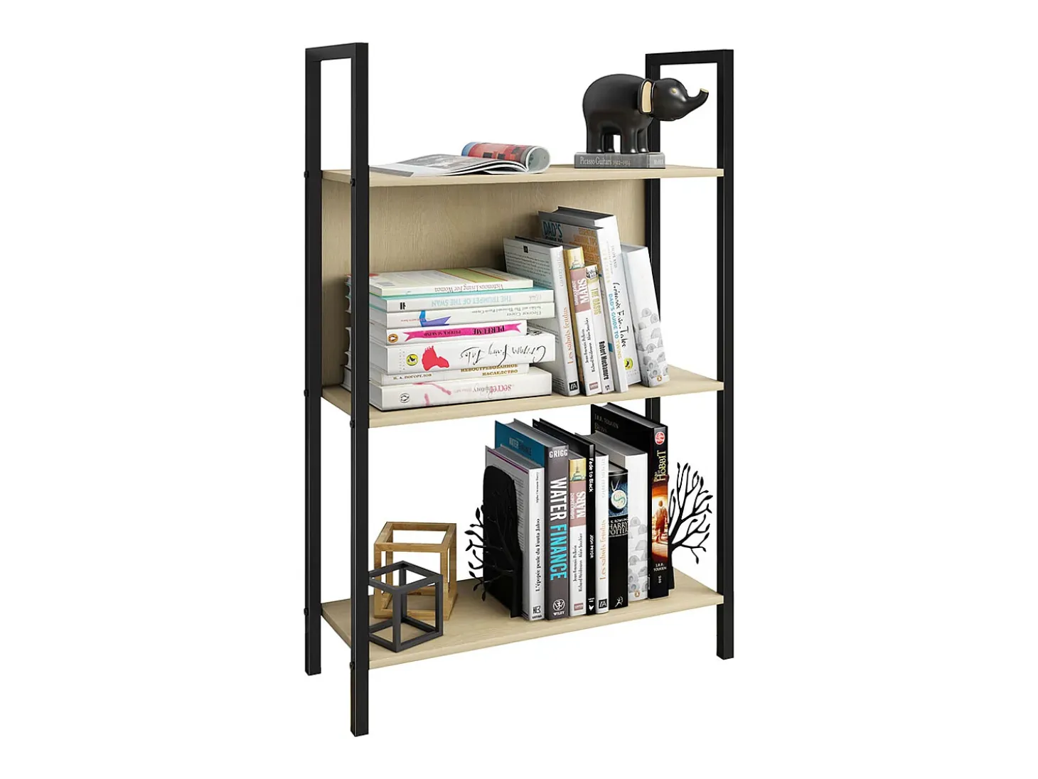 Estantería de soporte Flakos