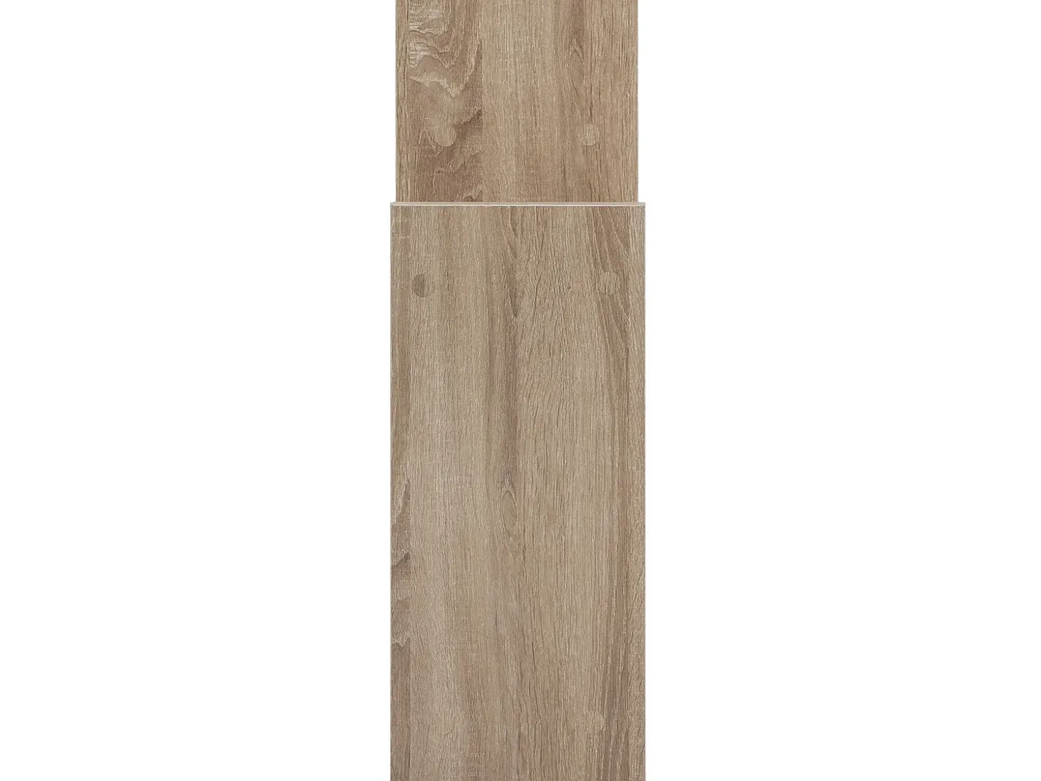 Estantería Feroe 3 huecos color Roble