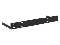 Estantería flotante de pared gris hormigón 40x23x3,8 cm MDF