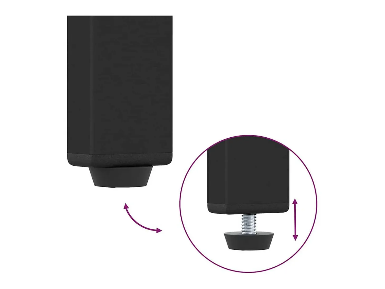 Estantería Gris sonoma 60 x 30 x 83 cm Madera contrachapada