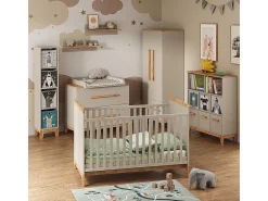 Estantería infantil cachemira/artesanal 98.4x32.6x113.4 malia