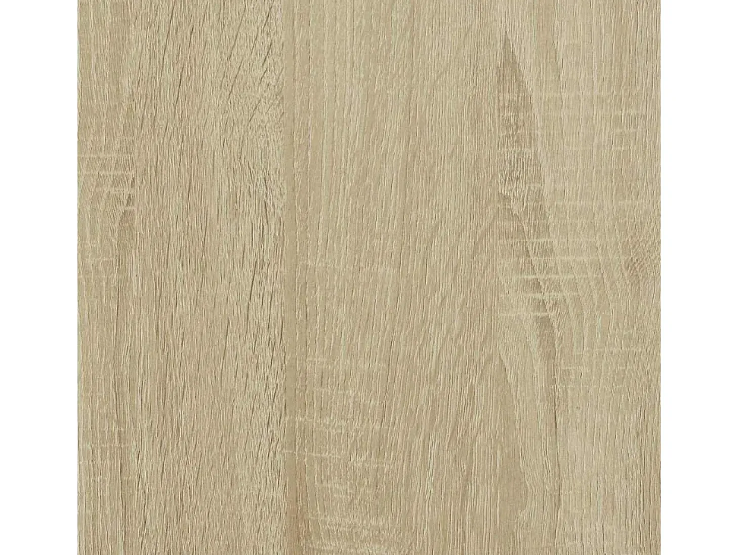 Estantería madera contrachapada color roble 40x35x170,5 cm