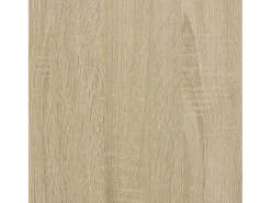 Estantería madera de ingeniería roble Sonoma 60x35x170,5 cm