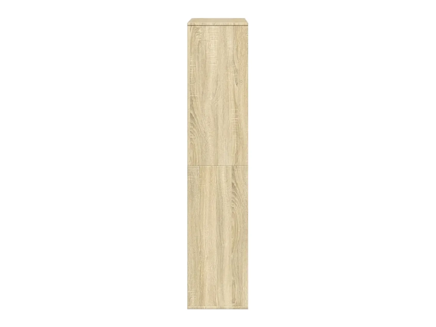 Estantería madera de ingeniería roble Sonoma 100x33x156,5 cm