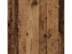 Estantería madera de ingeniería color envejecido 60x24x85 cm