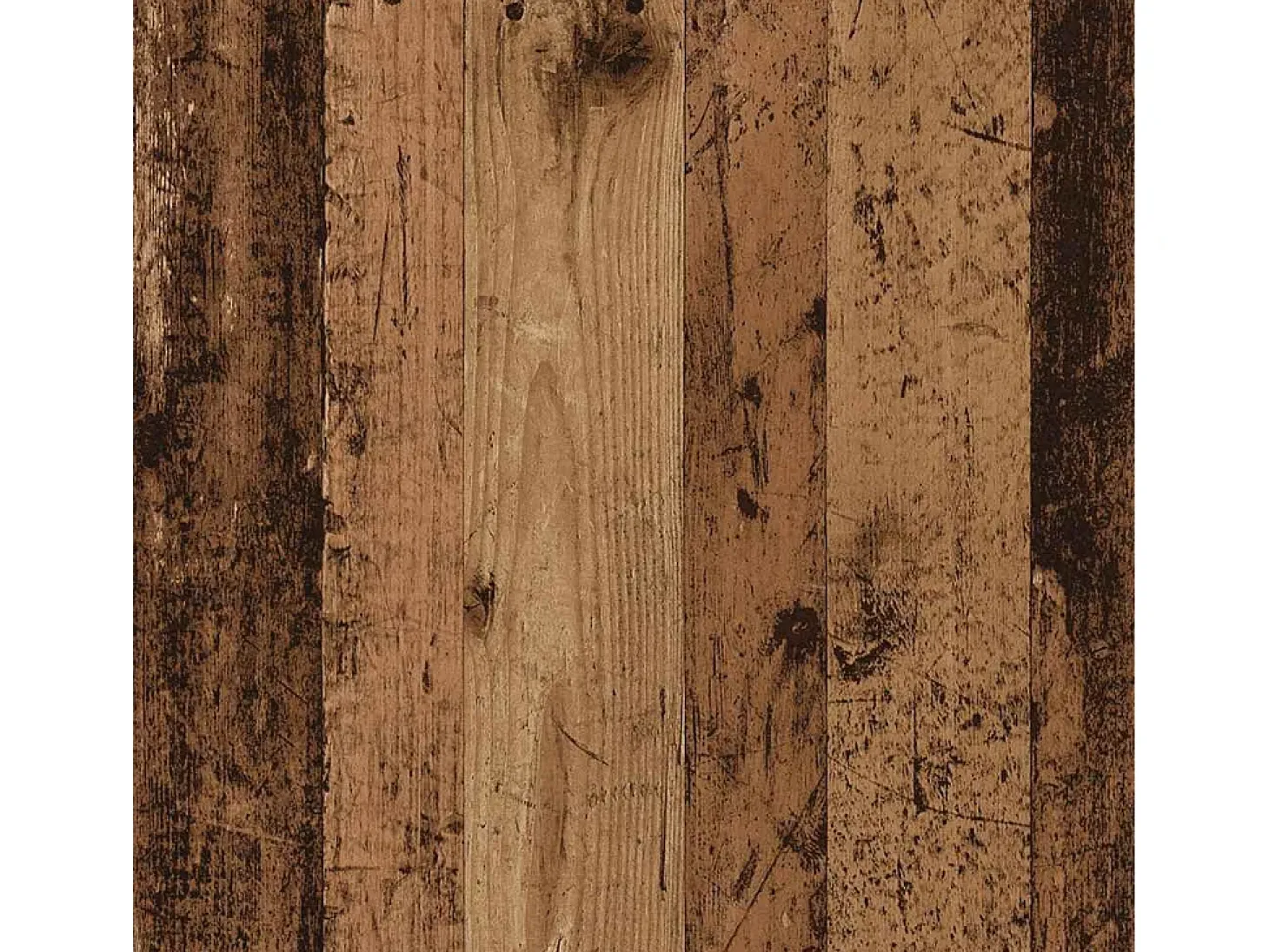 Estantería madera de ingeniería color envejecido 60x24x76,5 cm