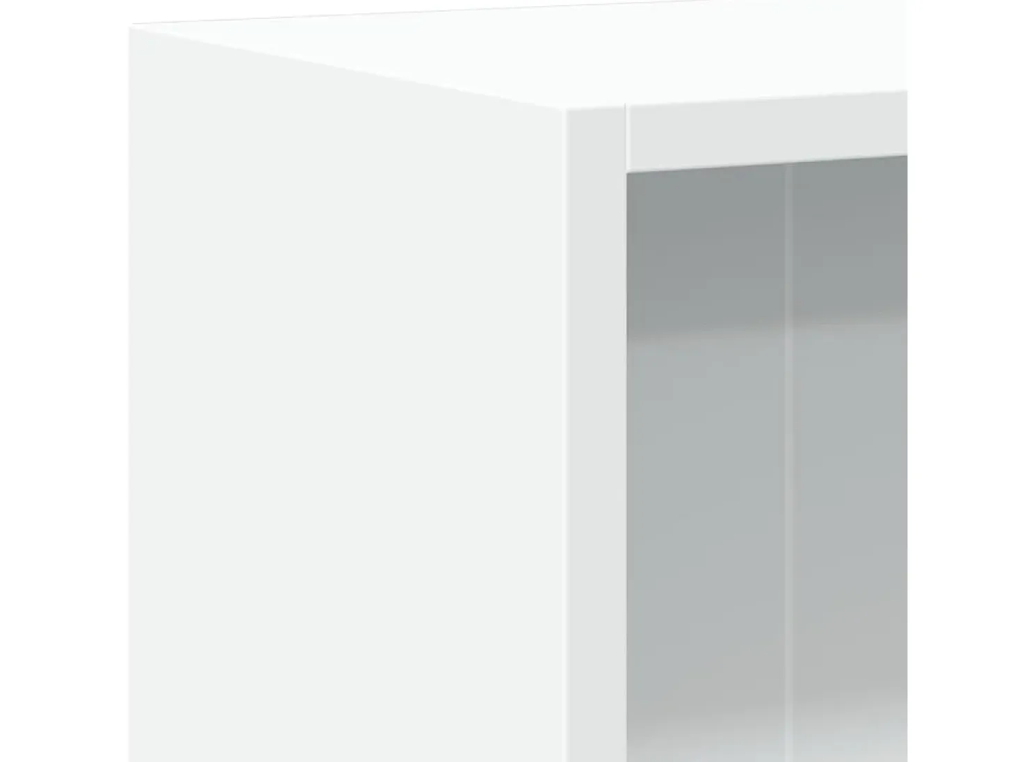 Estantería madera de ingeniería blanco 60x24x76 cm