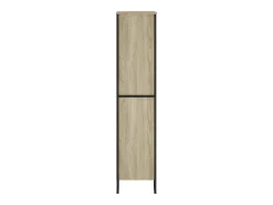Estantería madera de ingeniería roble Sonoma 80x31x137,5 cm