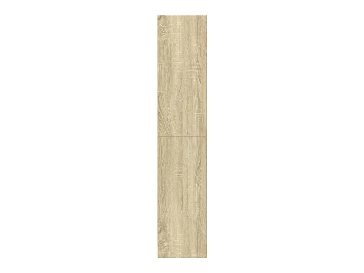 Estantería madera de ingeniería roble Sonoma 57x28,5x107,5 cm