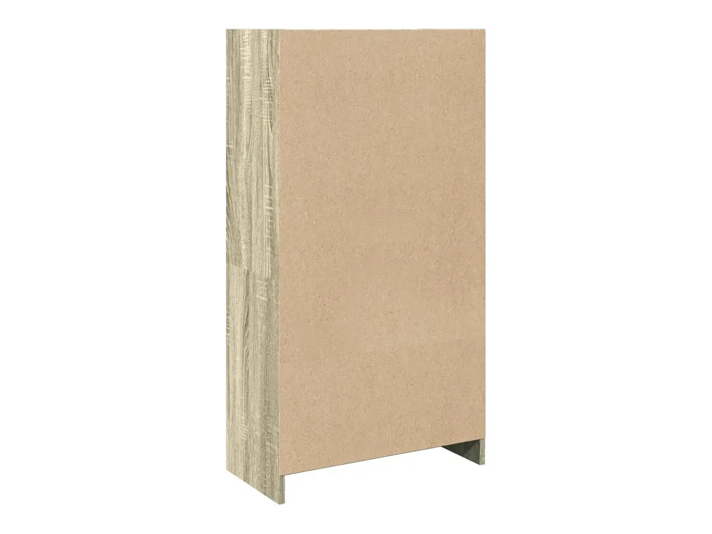 Estantería madera de ingeniería roble Sonoma 57x28,5x107,5 cm