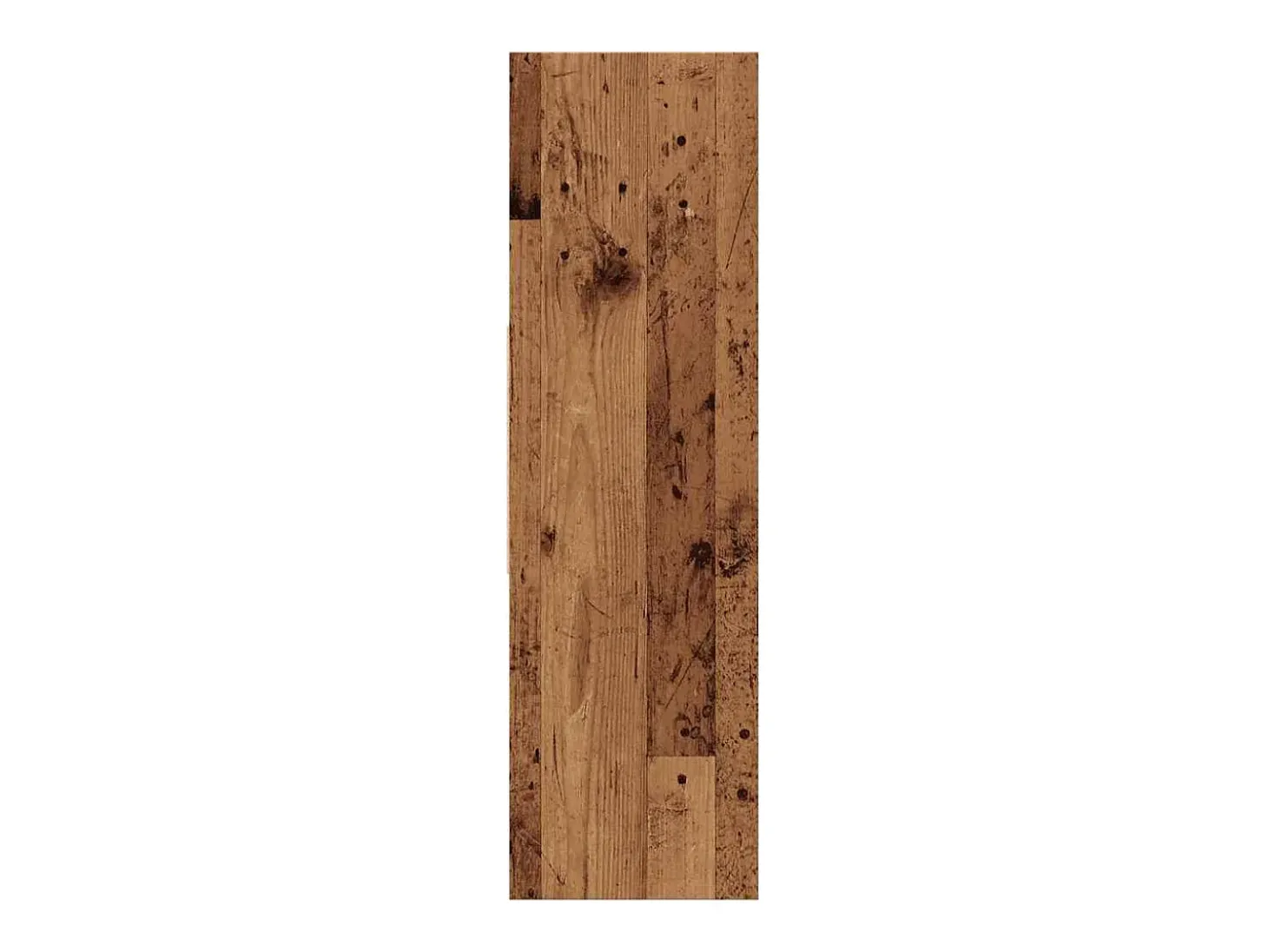 Estantería madera de ingeniería madera envejecida