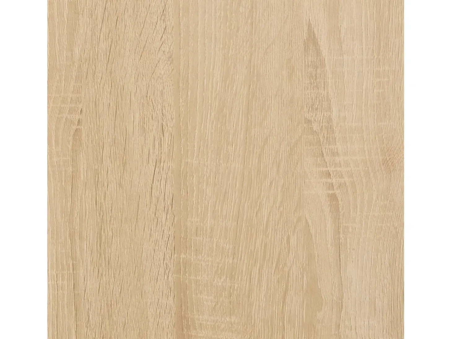 Estantería madera de ingeniería roble Sonoma 81x36x176 cm