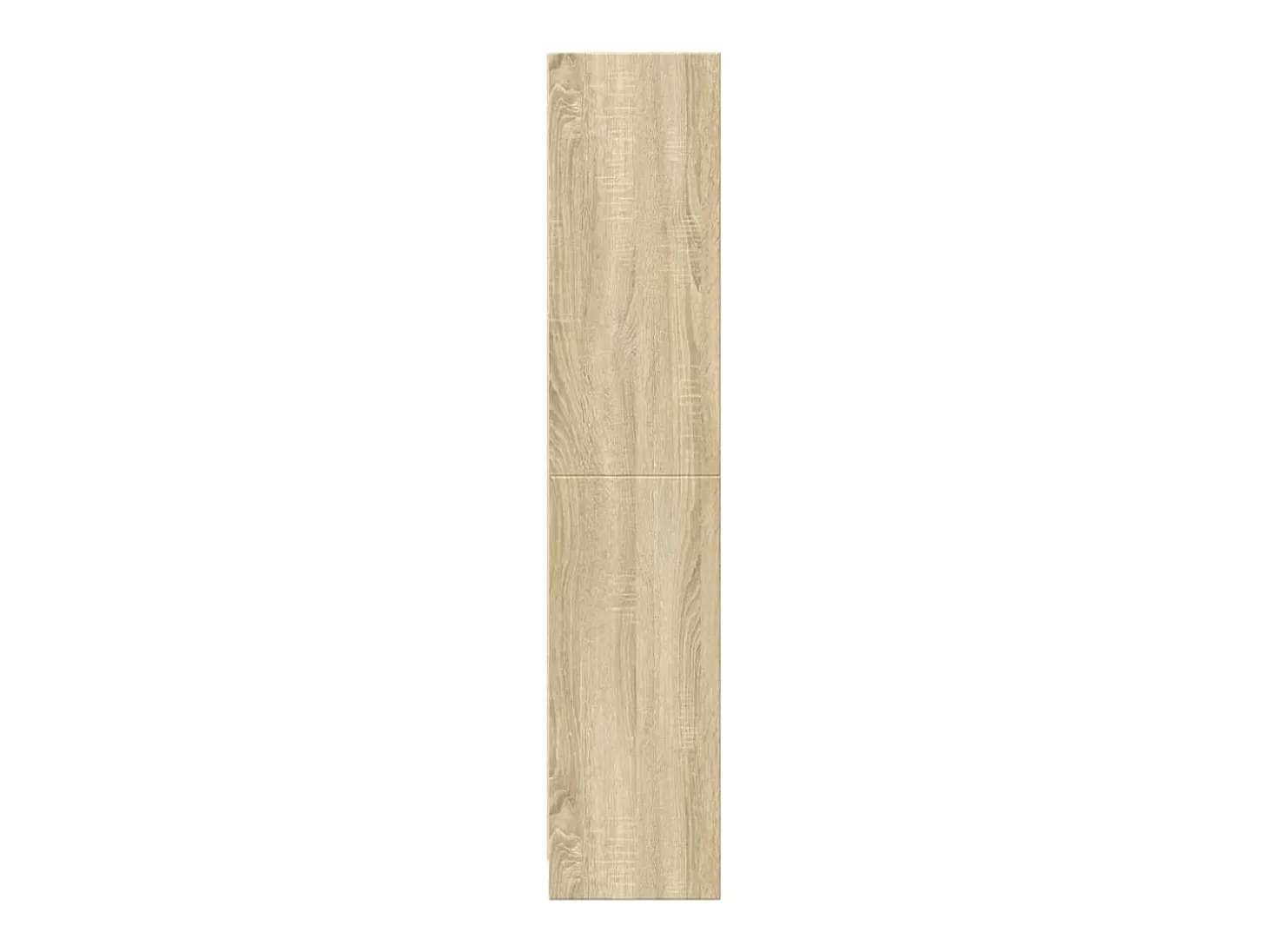 Estantería madera de ingeniería roble Sonoma 57x28,5x141 cm