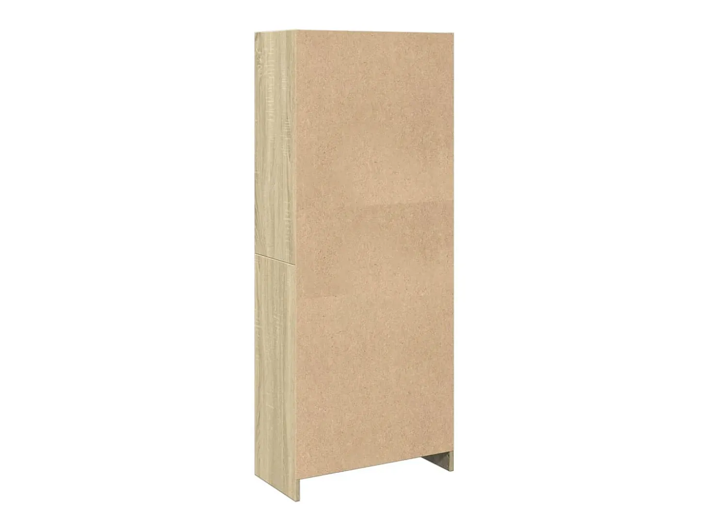 Estantería madera de ingeniería roble Sonoma 57x28,5x141 cm