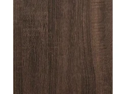 Estantería madera ingeniería roble marrón 40x35x170,5 cm