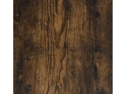 Estantería madera ingeniería color roble ahumado 60x30x71,5 cm