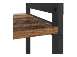 Estantería Madera vieja 40 x 30 x 48.5 cm Madera contrachapada