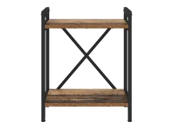 Estantería Madera vieja 40 x 30 x 48.5 cm Madera contrachapada