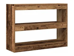 Estantería Madera vieja 100 x 30 x 72 cm Madera contrachapada