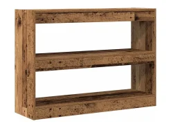 Estantería Madera vieja 100 x 30 x 72 cm Madera contrachapada