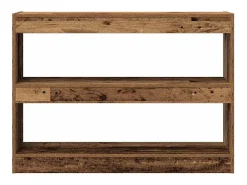 Estantería Madera vieja 100 x 30 x 72 cm Madera contrachapada