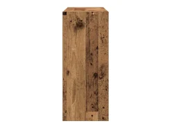 Estantería Madera vieja 100 x 30 x 72 cm Madera contrachapada
