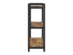 Estantería Madera vieja 60 x 30 x 83 cm Madera contrachapada