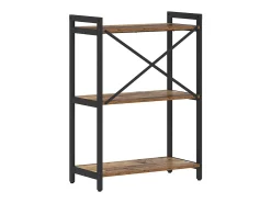 Estantería Madera vieja 60 x 30 x 83 cm Madera contrachapada