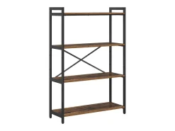 Estantería Madera vieja 80 x 30 x 118 cm Madera contrachapada