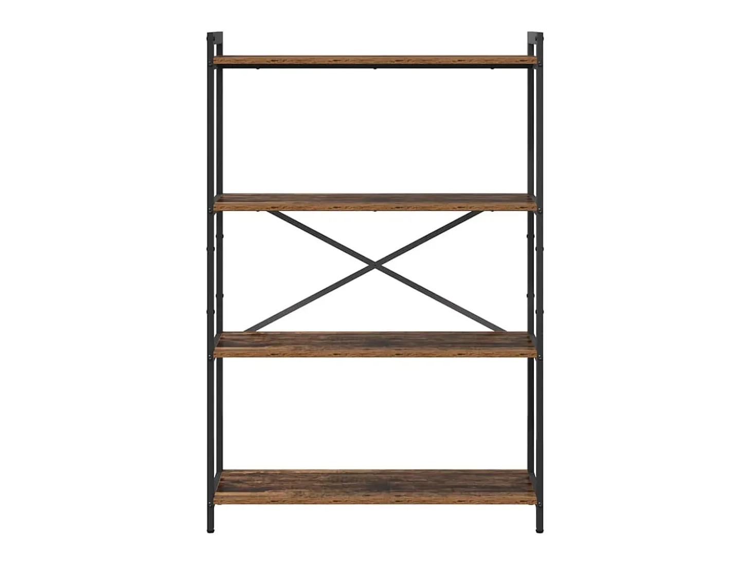 Estantería Madera vieja 80 x 30 x 118 cm Madera contrachapada