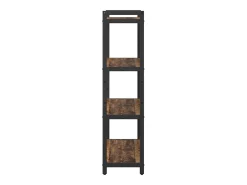 Estantería Madera vieja 80 x 30 x 118 cm Madera contrachapada
