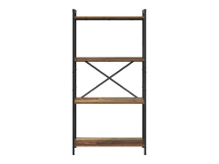Estantería Madera vieja 60 x 30 x 118 cm Madera contrachapada