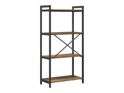 Estantería Madera vieja 60 x 30 x 118 cm Madera contrachapada