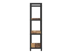 Estantería Madera vieja 60 x 30 x 118 cm Madera contrachapada