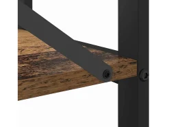 Estantería Madera vieja 60 x 30 x 48.5 cm Madera contrachapada