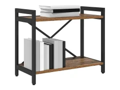 Estantería Madera vieja 60 x 30 x 48.5 cm Madera contrachapada