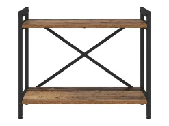 Estantería Madera vieja 60 x 30 x 48.5 cm Madera contrachapada
