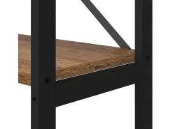 Estantería Madera vieja 40 x 30 x 188 cm Madera contrachapada