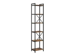 Estantería Madera vieja 40 x 30 x 188 cm Madera contrachapada