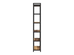 Estantería Madera vieja 60 x 30 x 188 cm Madera contrachapada